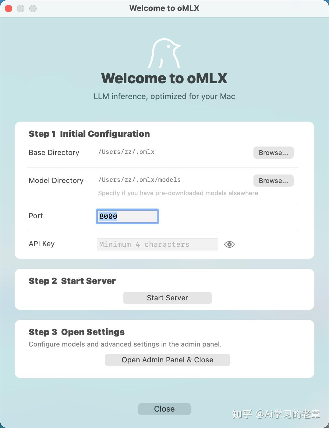 oMLX，Mac端大模型本地部署新选择，Claude-Opus-4.6 Qwen3.5-9B-福窝AI工具导航
